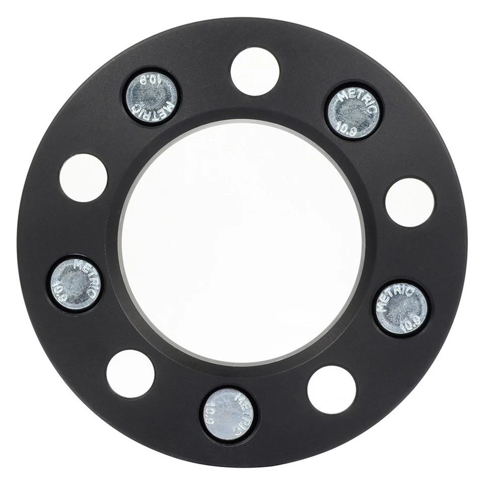 4 piezas espaciadores de rueda 12x1,5 5x4,5 para Honda Civic CR-V 2006-2022 Mazda 3 6 Foto 4 de 4