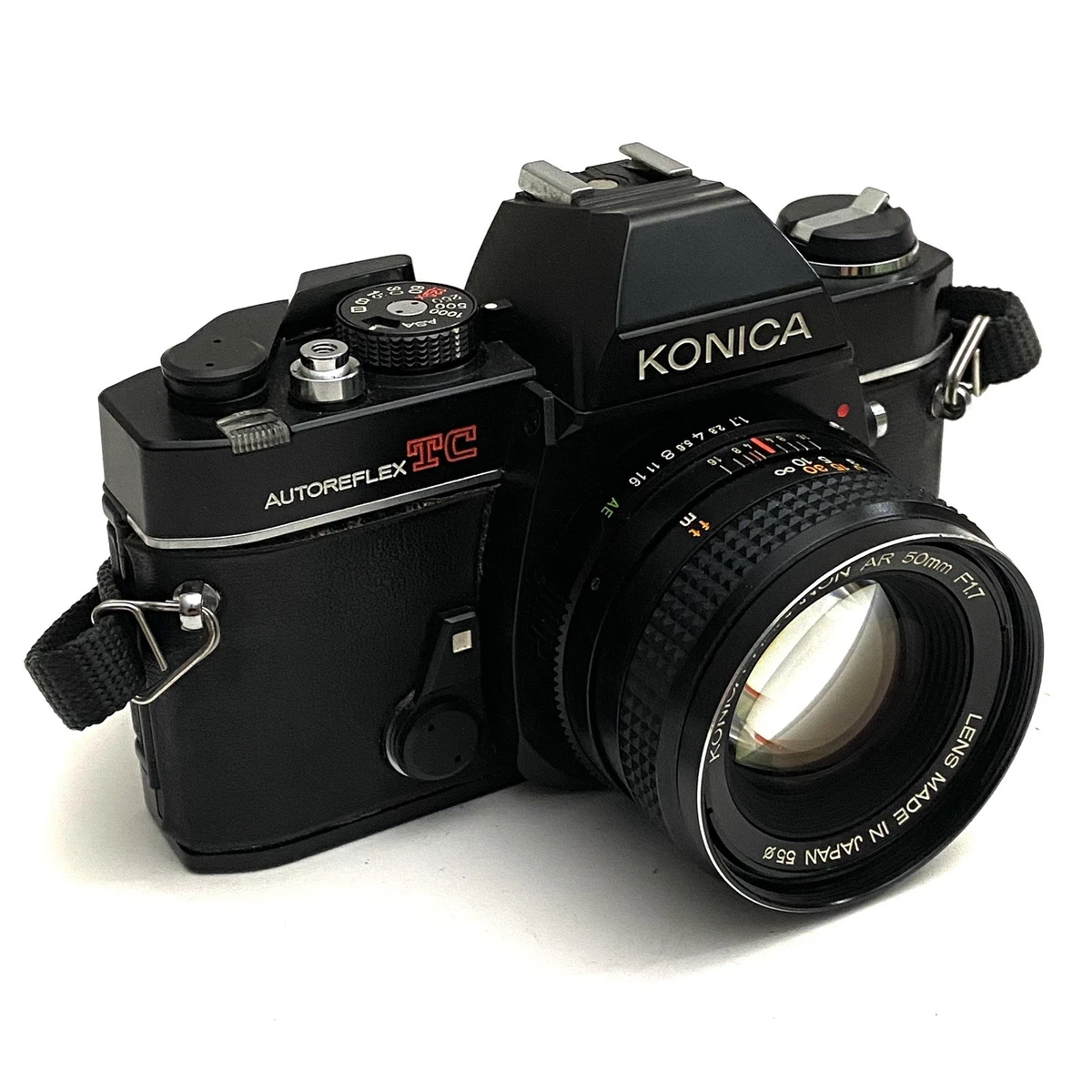 Konica Minolta Konica Autoreflex Tc Film Cameras for sale | eBay