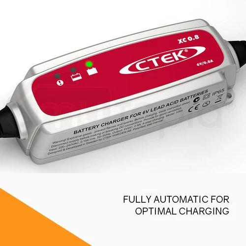 CTEK Smart Battery Charger 12V Car Boat 4WD Caravan Bike MXS XS Multi Dual 5.0 - Picture 3 of 187
