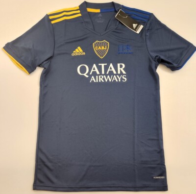 Boca Juniors Fourth Jersey 2021 Men's adidas S-M NWT