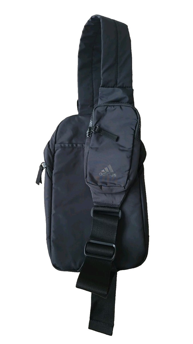 バッグ 00s old adidas archive sling bag black m84495355081_1.jpg
