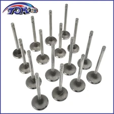 New Intake Exhaust Valve Kit For 99-08 Daewoo Isuzu Suzuki 2.0L X20SE 2.2L X22SE