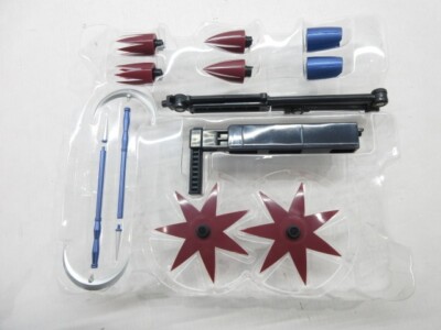 テオ・ヤンセン set BANDI Soul of Chogokin GX-76 UFO Robot Action Figure