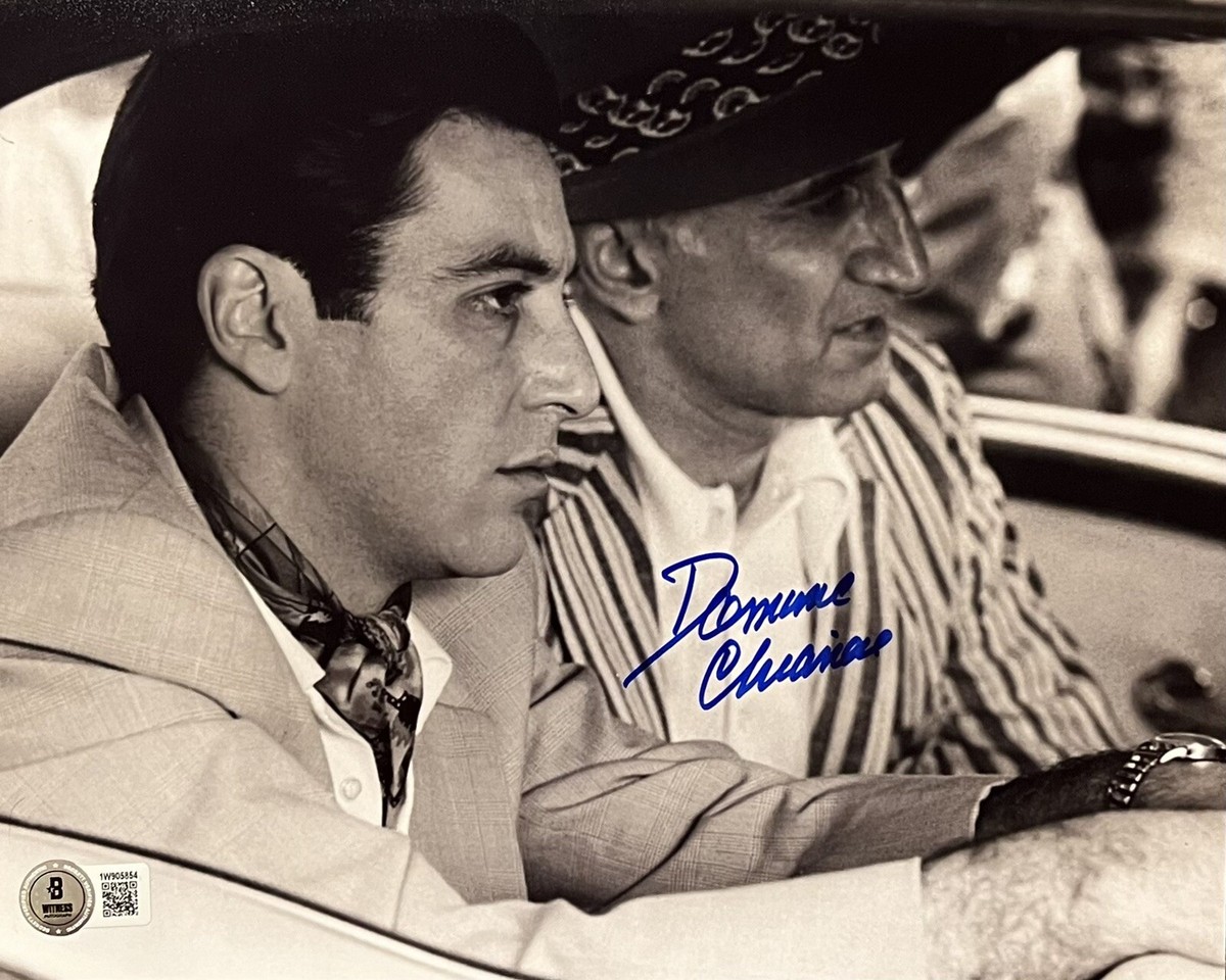 Dominic Chianese 