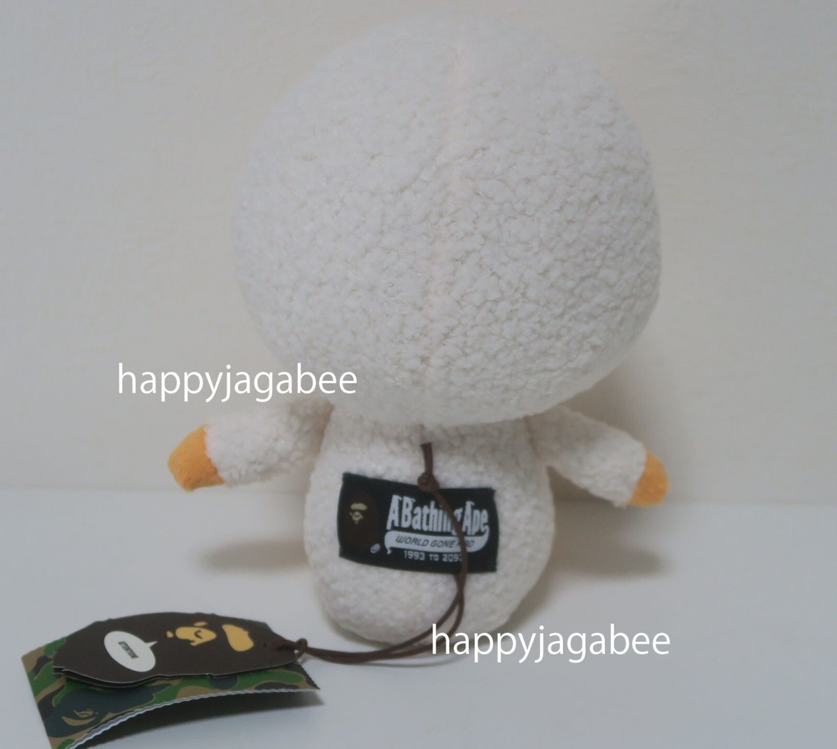 A BATHING APE Goods BABY MILO PLUSH DOLL 2K20185002 z | eBay A BATHING APE Goods BABY MILO PLUSH DOLL 2K20185002 z | eBay