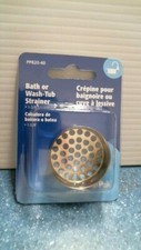 Keeney Plumb Pak Bath or Wash-Tub Strainer 1-3/8" PP820-40 FS
