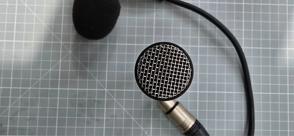 BEYERDYNAMIC MCE 72 PV XLR5 Kompaktes Stereo Mikrofon/Kamera Top Mikrofon - Bild 4 von 4