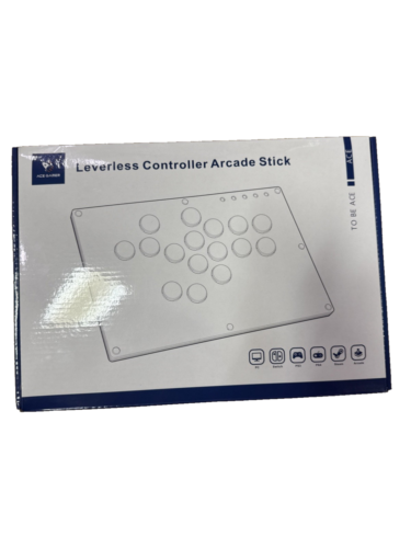 AceGamer Stick 16 Keys All Button Gamer Keyboard. Pc. Switch. Ps3. Ps4. Steam + - Picture 5 of 7