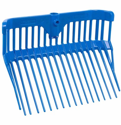 Fortiflex Stable Super Fork - Head Only Blue