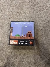 スーパーマリオブラザーズ ワールド1-1 パズル 550ピース USAopoly Super Mario Bros. World 1-1 Jigsaw Puzzle (550 pieces