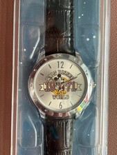 Walt Disney World Mickey Mouse Limited Release Watch 1971 - Never opened