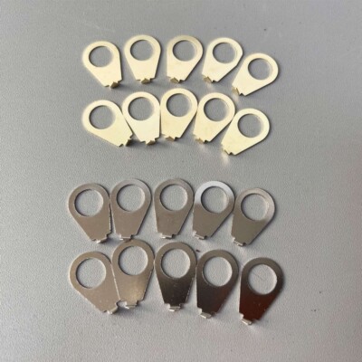 Zeigerplatten Gitarrenknopf Zeiger 3/8\'' Größe E-Gitarre Anzeige