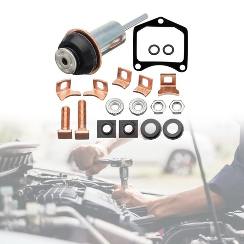 For 028000-3600 Car Solenoid Contact Plunger Set Motor Starter Rebuild Kit - Picture 2 of 8