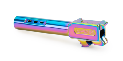 Zaffiri Precision - Glock 19 Gen 5 - PORTED Barrel - Spectrum