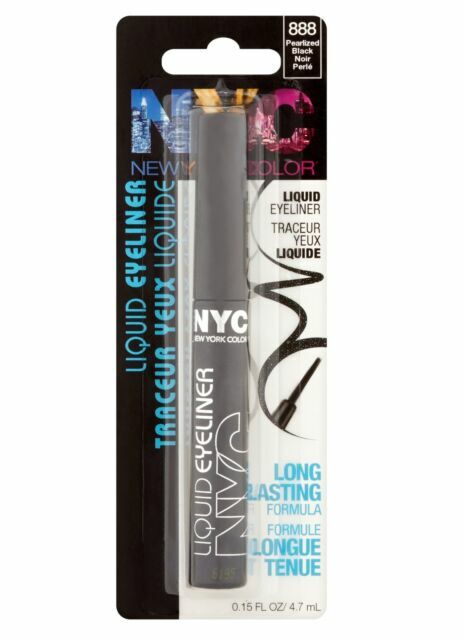 nyc liquid eyeliner