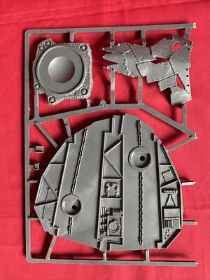 Ork Stompa Anguss Basis und Teile Warhammer 40k