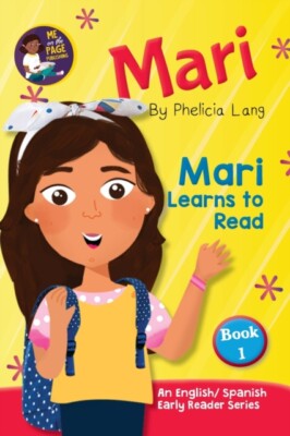 Lang - Mari Learns to Read - New paperback or softback - X555z