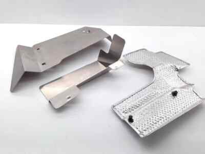 Exhaust Muffler Heat Shield 2017 Polaris ACE 900 XC Edition 1994