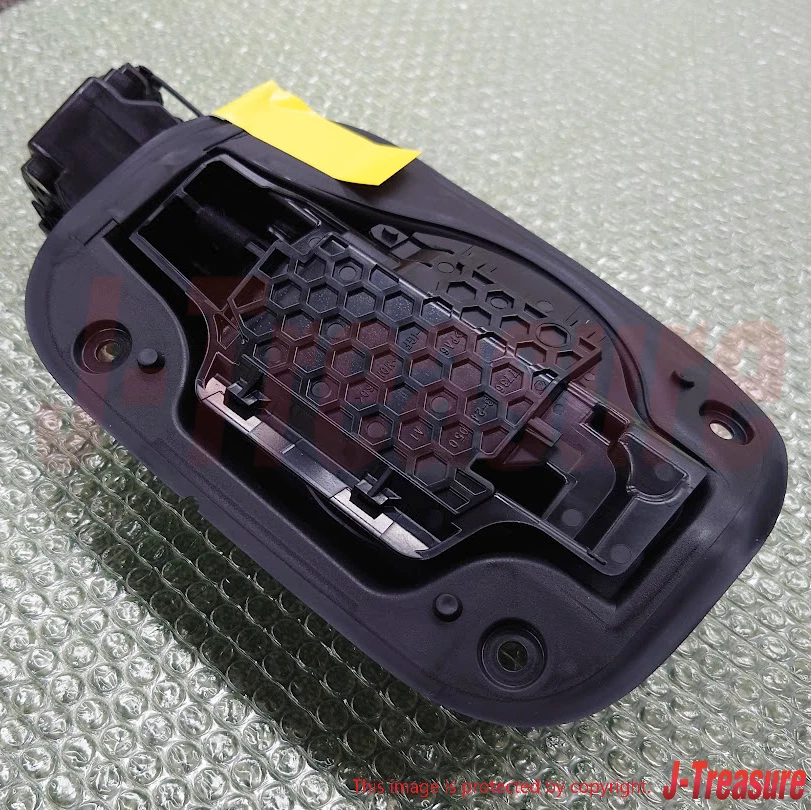 LEXUS RC350 ASC10 15-22 Original Relleno de Combustible Tapa de Apertura Subconjunto 77305-24010 OEM Foto 3 de 4