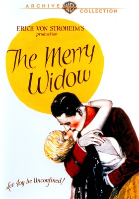 THE MERRY WIDOW [DVD] [2011]