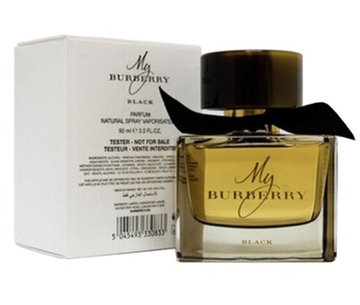burberry my burberry black parfum spray