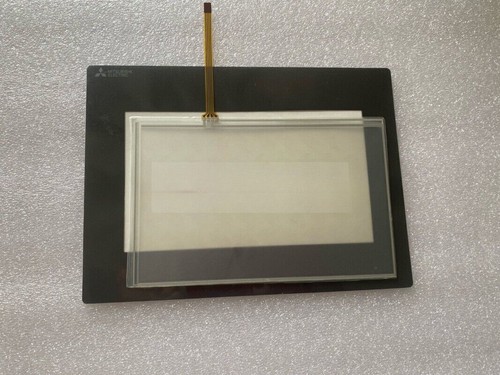 1 zestaw do Mitsubishi GS2107-WTBD Ekran dotykowy Panel Szkło Digitizer + nakładka Nowy - Zdjęcie 4 z 4