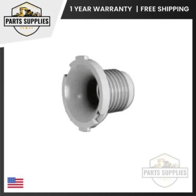 36-3920EXT-GRY Hydro Air Jet Wall Fitting Duo Blaster Extended Gray