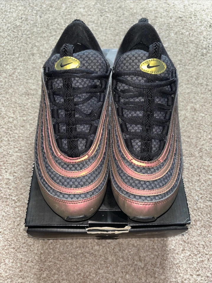 Nike Air Max 97 Skepta Sk Air Size 6 UK Great Condition Worn Once with Box Rare, photo 1 of 5