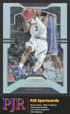 2019 Panini Prizm #87 Torrey Craig  Silver Denver Nuggets