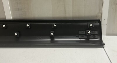 ま～ 2016-2022 MAZDA CX-5 OEM REAR LEFT LH LOWER DOOR MOLDING TRIM KB7W