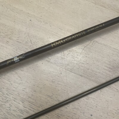 Fenwick HMG Fly Fishing Rod GFF858. 8  5  8wt. 3.5 oz