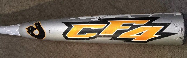 cf4 baseball bat