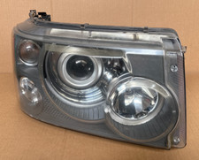 Land Rover Range Rover Sport Driver Side Headlight 2009 Reg 23782600