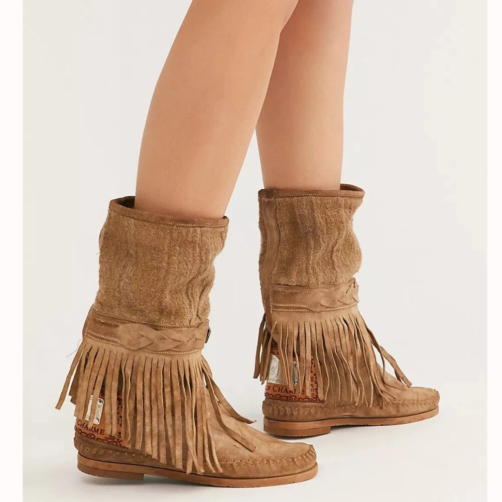 Free cheap people moccasins