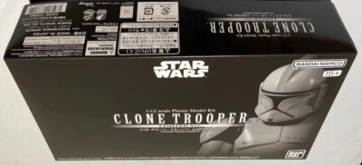 Star Wars Celebration 2025 SWCJ 1/12 Clone Trooper Limited ver