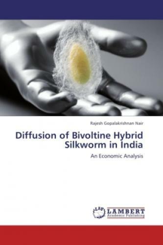 Thumbnail - Diffusion Of Bivoltine Hybrid Silkworm In India An Economic Analysis