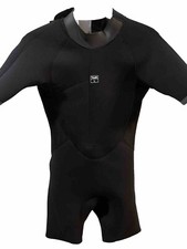 Body Glove Youth Boy Girl Shortie Large Spring Suit Wetsuit Zip Up