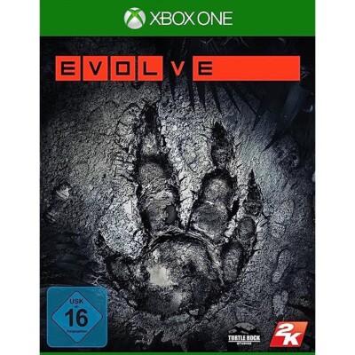 Evolve inkl. Monster Erweiterungspaket | Xbox One | Zustand sehr gut