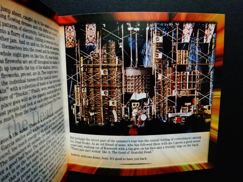 Grateful Dead Dick's Picks 31 Volume Thirty One PA New Jersey 8/4-5-6/74 4 CD - Picture 9 of 12