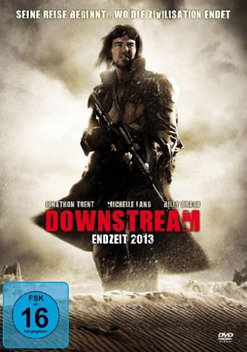 Downstream - Endzeit 2013 [DVD] [2010] - Bild 2