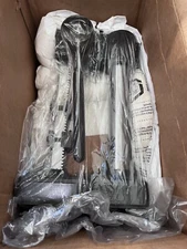 JT&M Manual Arbor Press 9-1/2" Stroke 3/4" Ram 8-5/16" Max Work Height