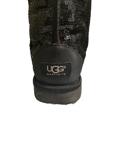 Botas brillantes Ugg Australia lentejuelas talla 6 S/N 3161 - Imagen 9 de 12