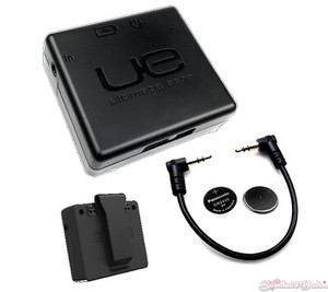 logitech in ear monitors