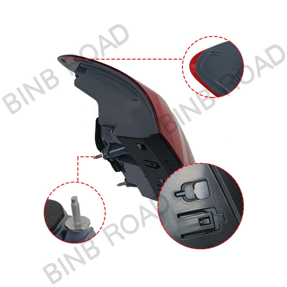 Fits For MERCEDES X253 GLC Outer Tail Light Rear Lamp Right 2539069000