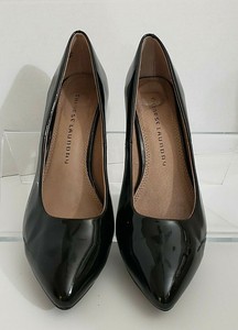 chinese laundry black platform pumps