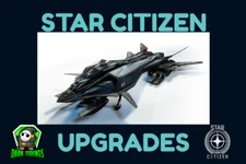 Star Citizen AEGIS RETALIATOR BOMBER Upgrades CCU UPGRADE
