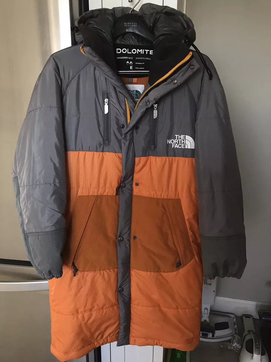 Junya Watanabe MAN x North Face New Dolomite Sleeping Bag Parka