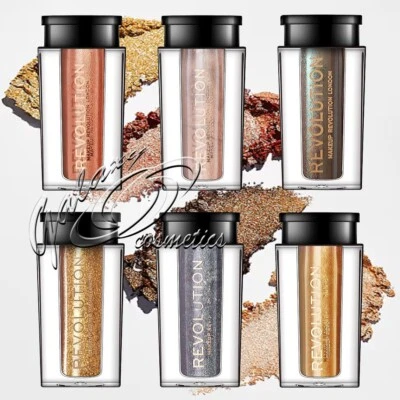 Revolution XX Xxpress Quad Lidschatten Palette