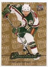 07/08 ULTRA GOLD MEDALLION PARALLEL Hockey (#101-150) U-Pick From List