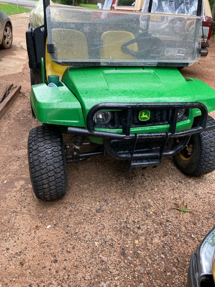 john deer gator 4x2 eBay
